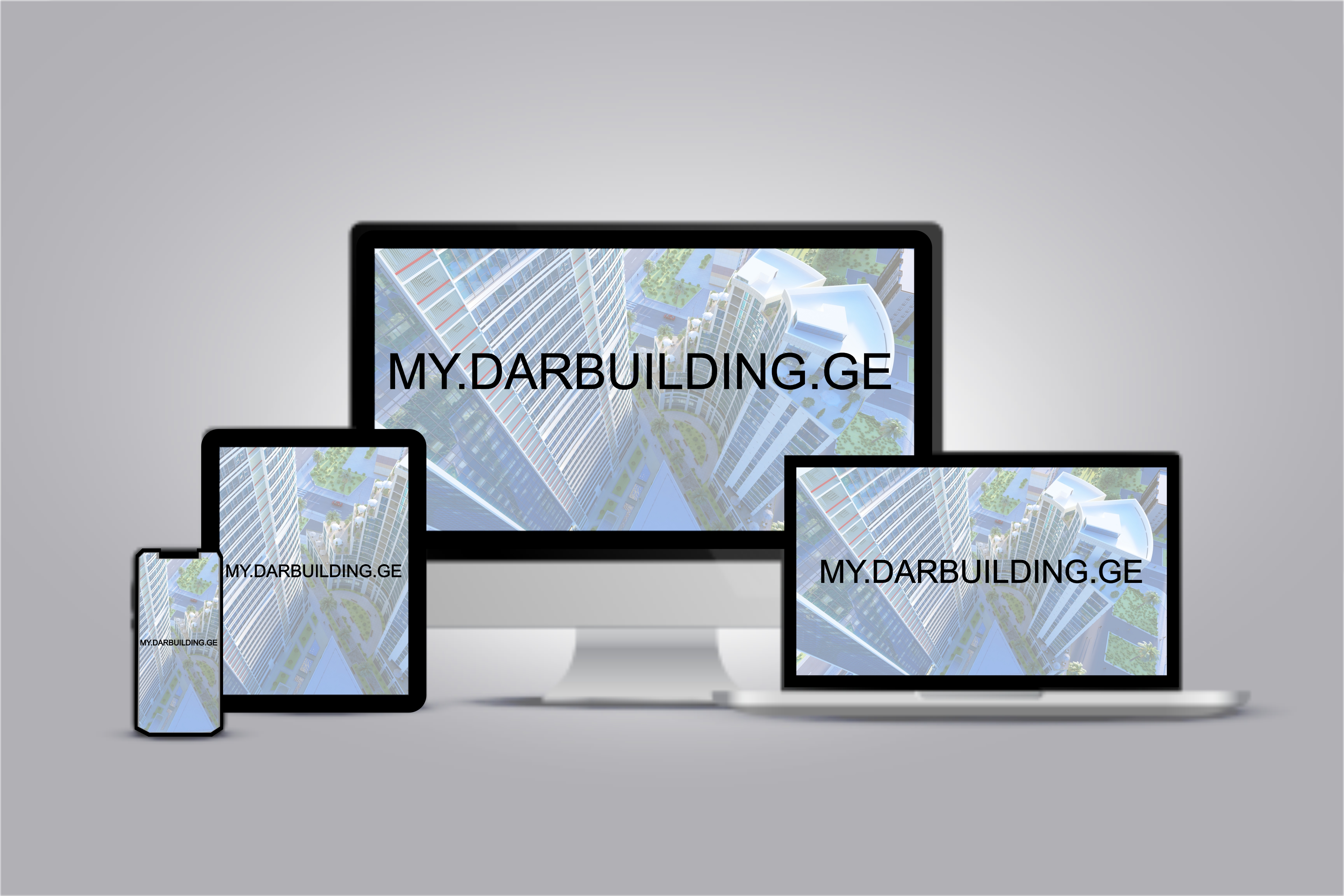 DARBUILDING - RESIDENT PAGE